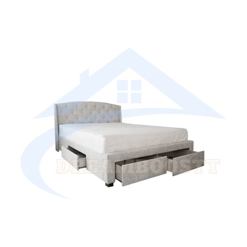 Modern Beds With Mattress Headboard In New York