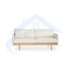 Cheap Living Room White Sofas in New York